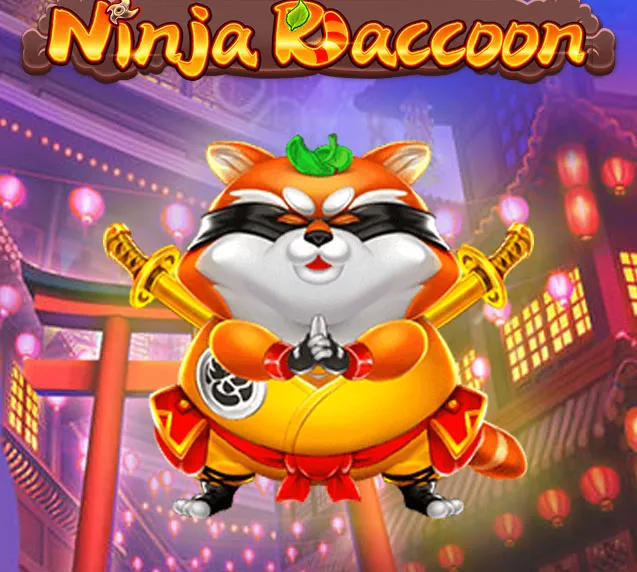 Slot Online Ninja Raccoon