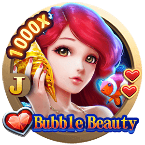 Game Slot Bubble Beauty