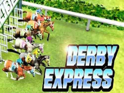 Game Slot Derby Express