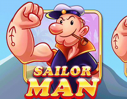 Game Slot Sailor Man