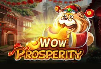 Game Slot Wow Prosperity