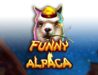 Slot Online Funny Alpaca