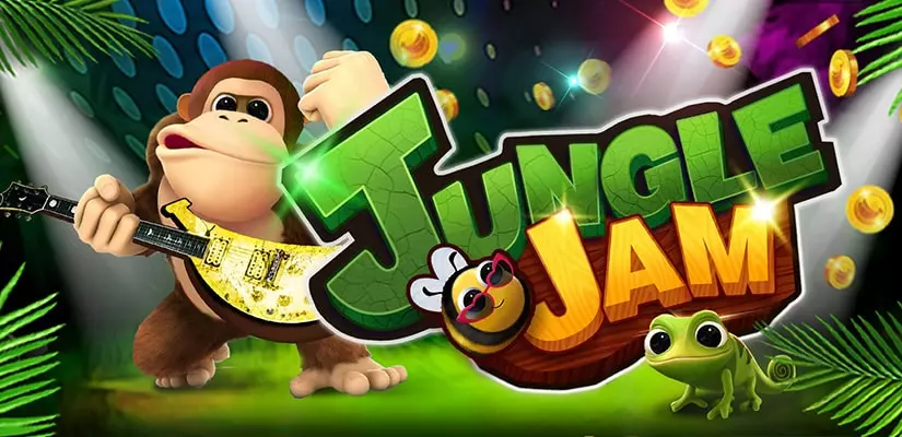 Slot Online Jungle Jam
