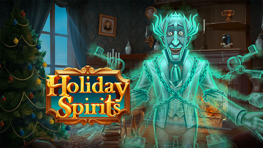 Game Slot Holiday Spirits