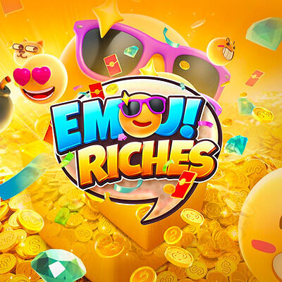 Slot Emoji Riches