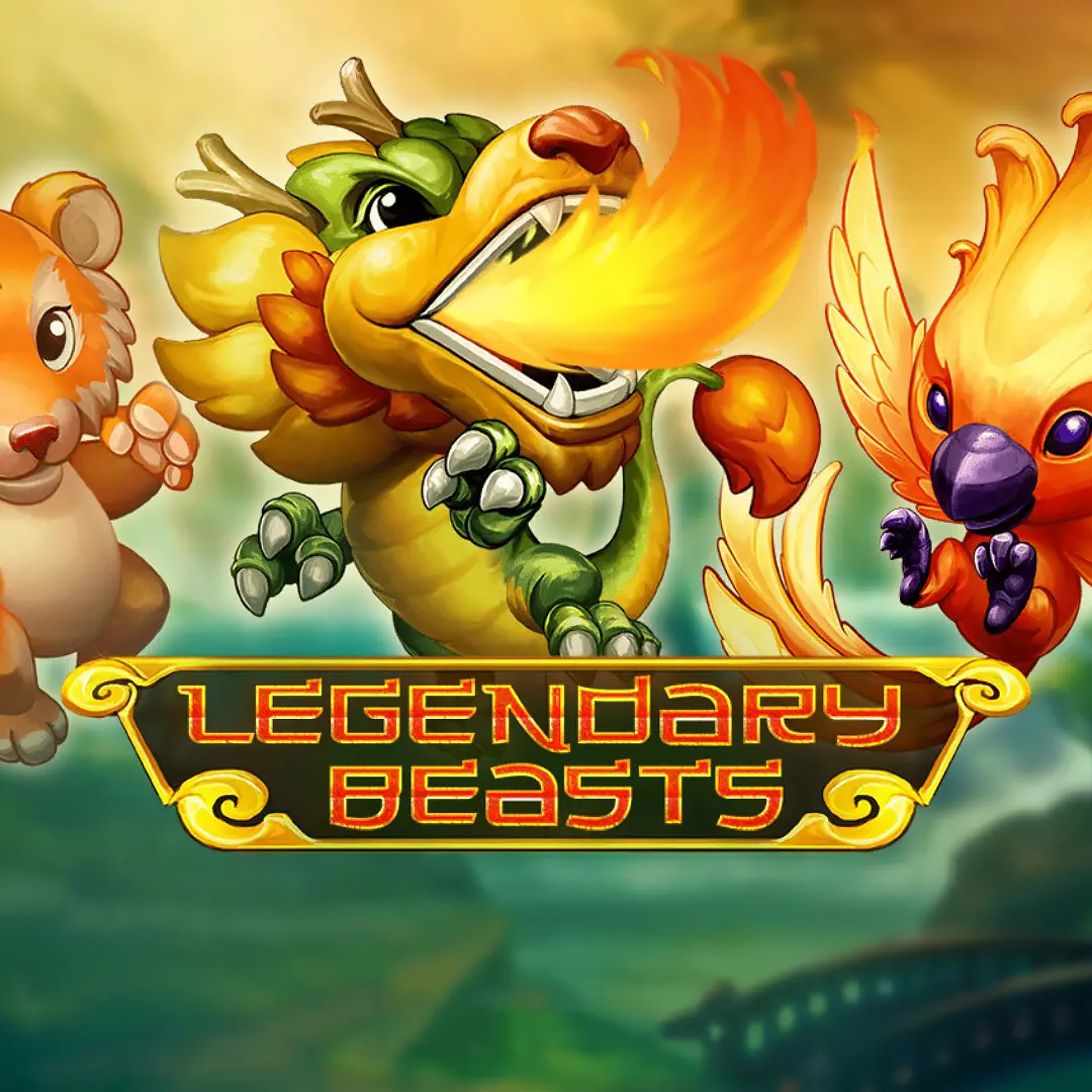 Slot Legendary Beasts