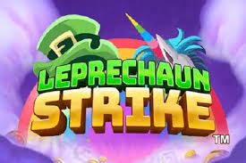 Slot Leprechaun Strike Microgaming Game Slot Online Harvey777