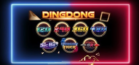 Permainan Togel Dingdong Online