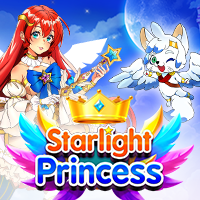 Starlight Princess Permainan Slot Gacor Terbaik 2024